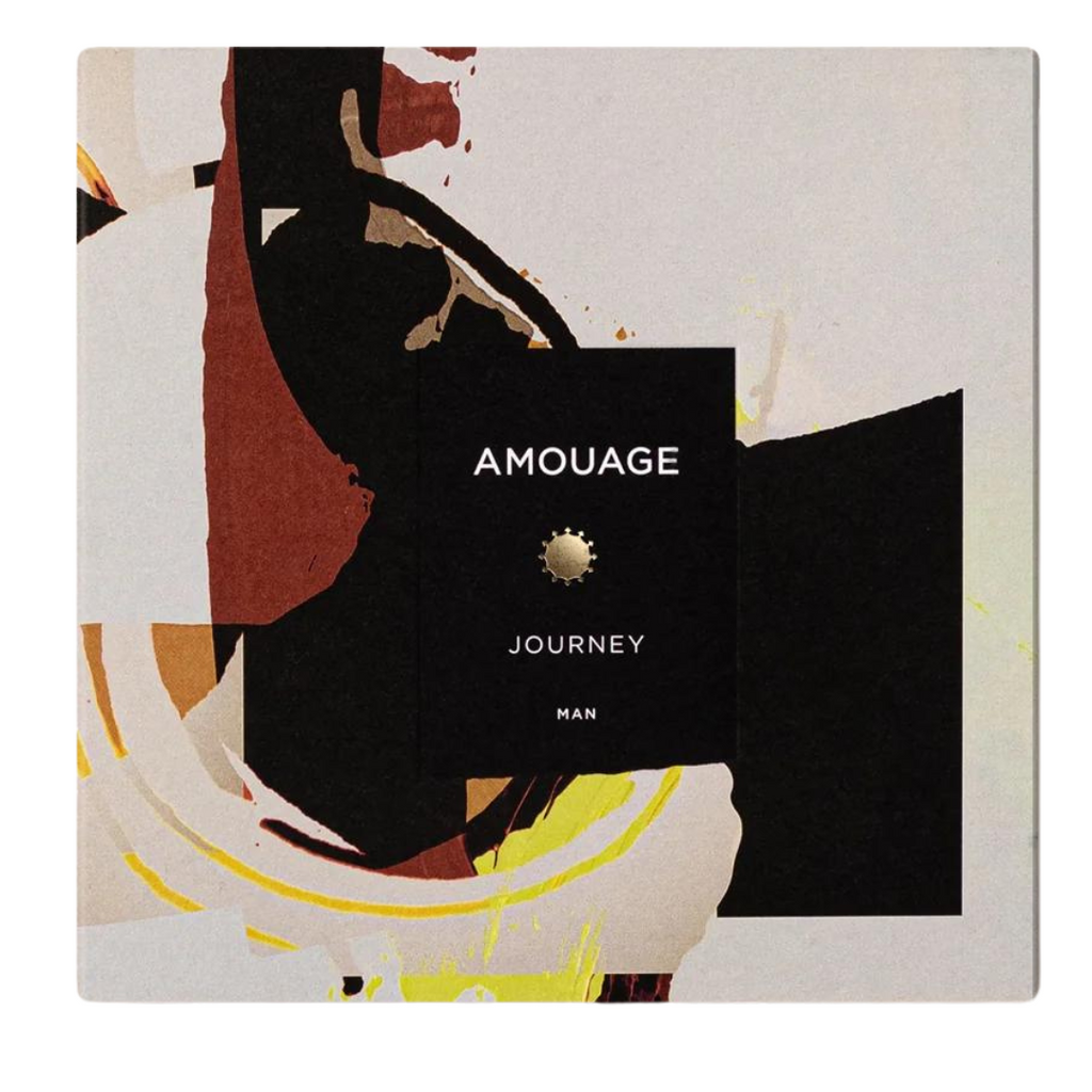 אמואג' ג'רני - Amouage Journey EDP 100ml - בושם לגבר מקורי - לובן מור