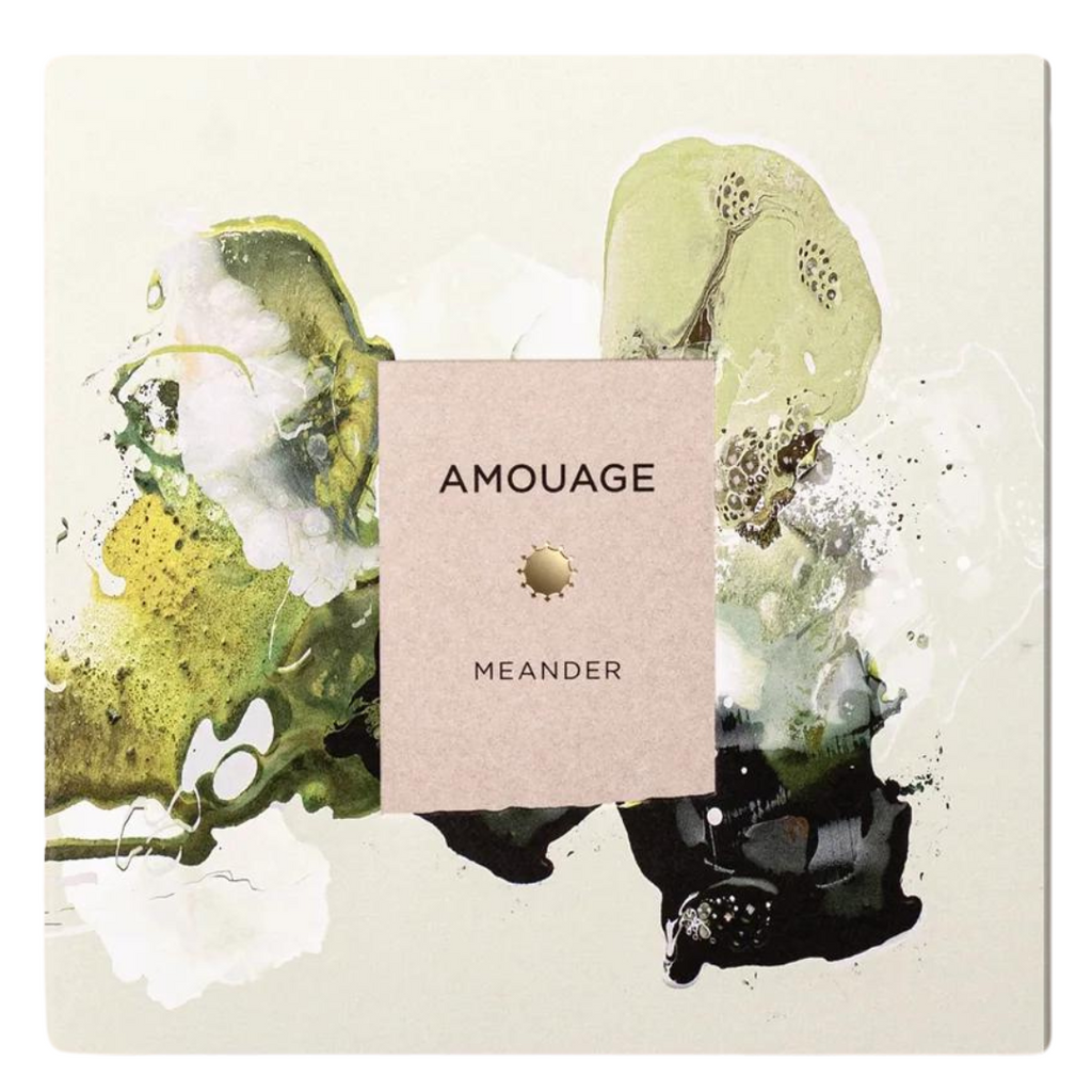 אמואג' מינדר - Amouage Meander 100ml E.D.P - בושם יוניסקס מקורי - לובן מור