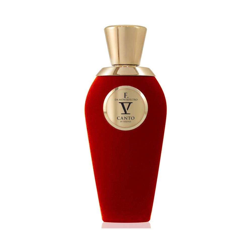 V Canto F. da Montefeltro 100ml Extrait De Parfum מחיר