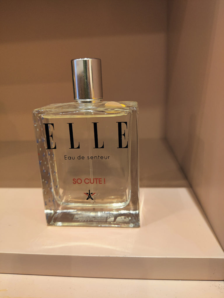 Elle So Cute! 100ml E.D.T טסטר מחיר