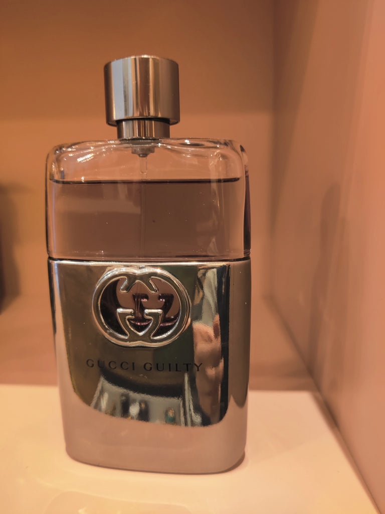 Gucci Guilty Pour Homme 100ml E.D.T טסטר מחיר