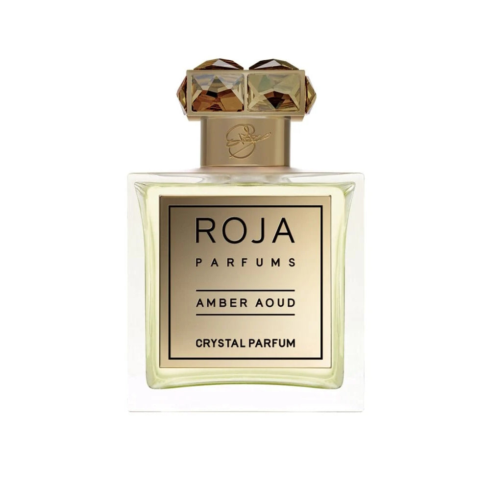 Roja Amber Aoud Crystal Parfum 100ml מחיר