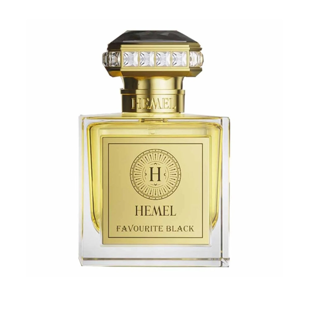 Hemel Favourite Black 100ml EDP מחיר