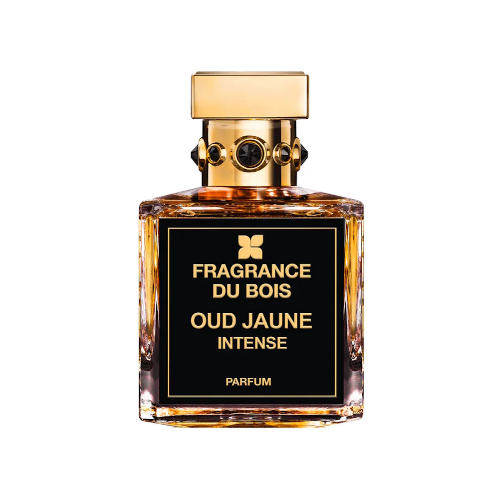 Fragrance Du Bois Oud Jaune Intense 50ml Parfum מחיר