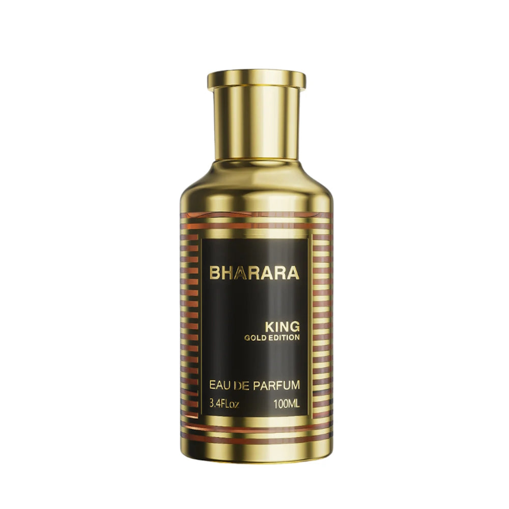 Bharara King Gold Edition 100ml EDP מחיר