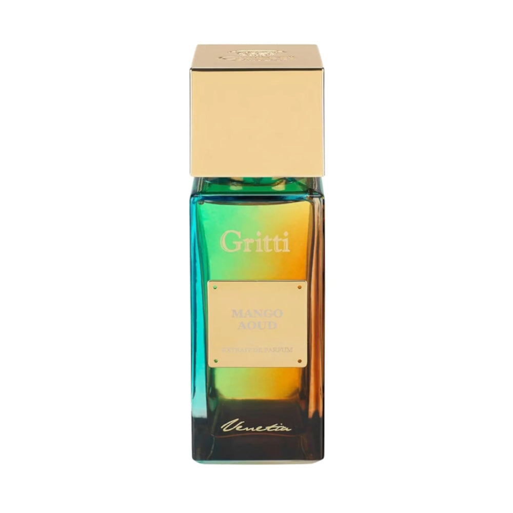 TESTER Gritti Mango Aoud 100ml Extrait De Parfum מחיר בושם טסטר