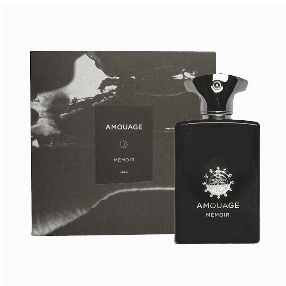 אמואג' ממואר - Amouage Memoir 100ml E.D.P - בושם לגבר מקורי