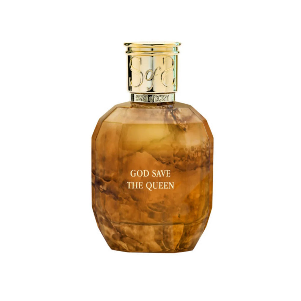 Sense of Scent God Save the Queen 100ml EDP מחיר