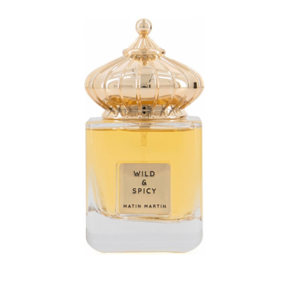 Matin Martin Wild & Spicy 100ml EDP מחיר