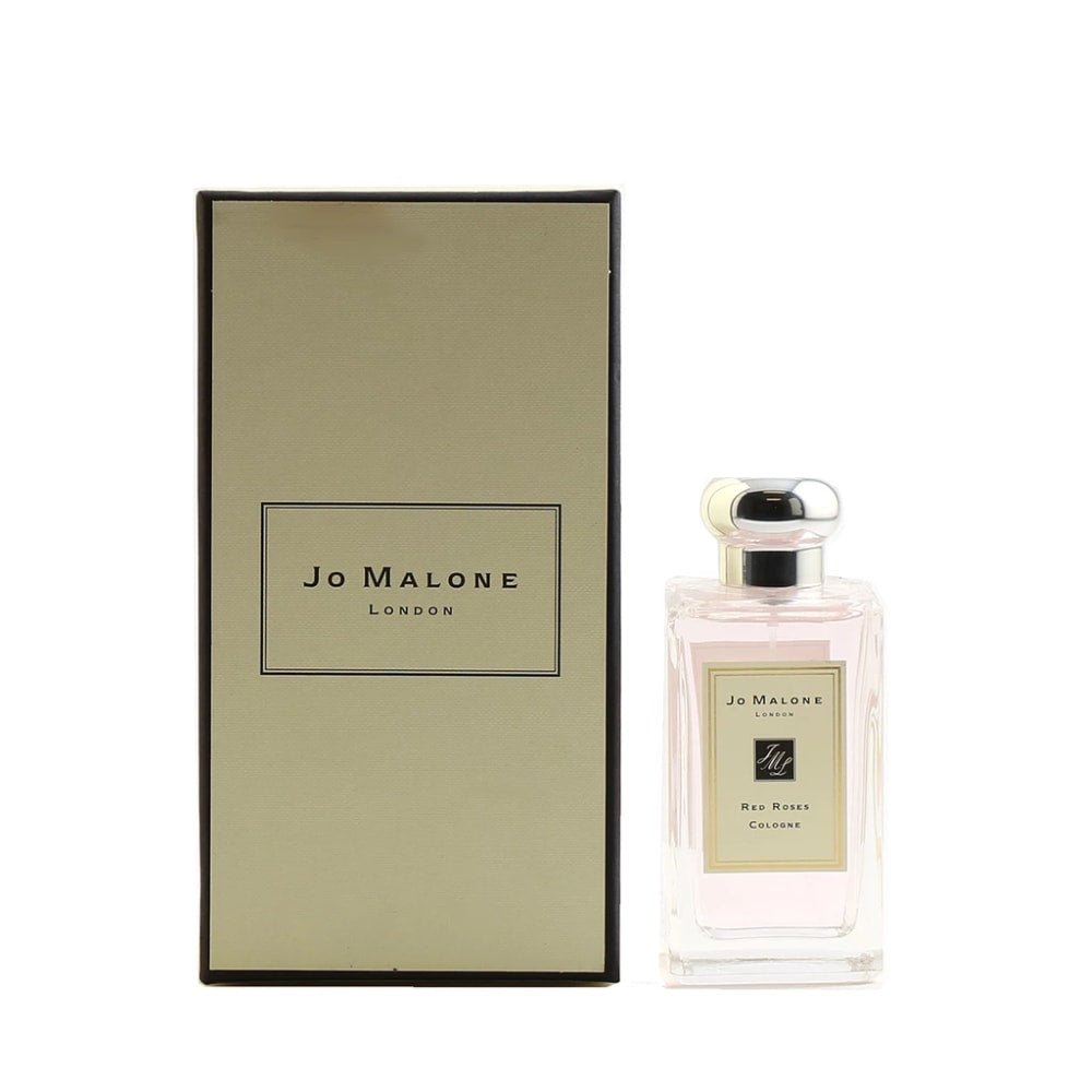 רד רוזס של ג'ו מלון - Red Roses by Jo Malone 100 ML Cologne - בושם לאישה מקורי