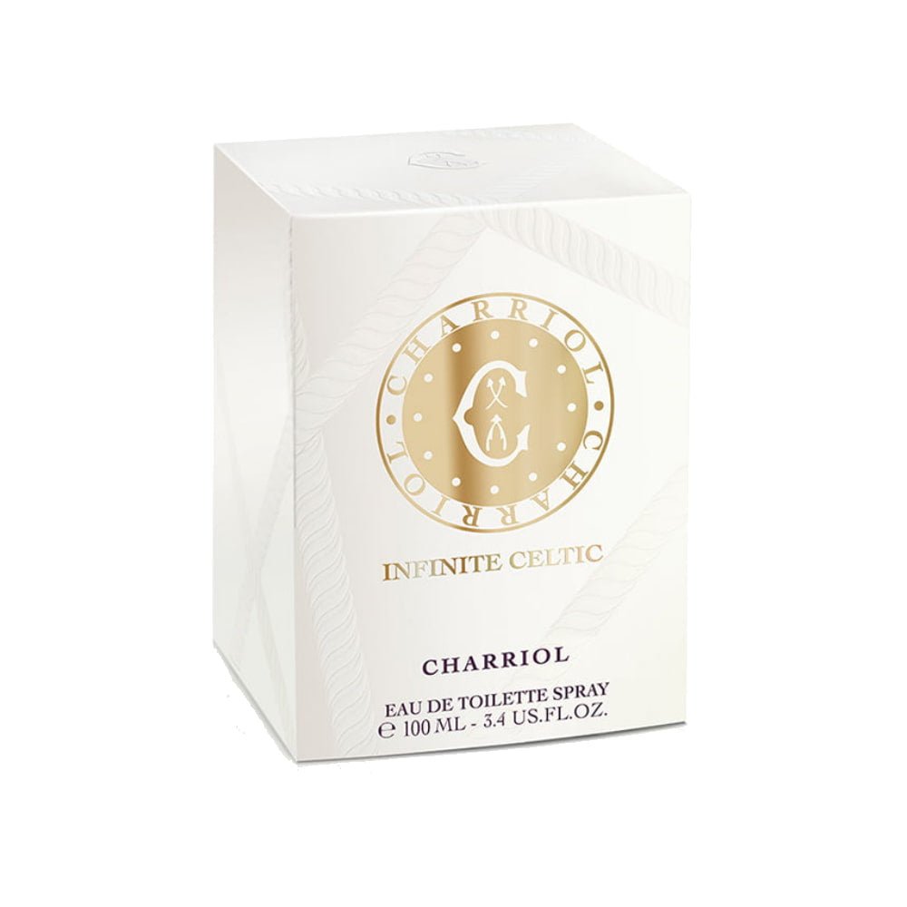 שאריול אינפיניט סלטיק - Charriol Infinite Celtic 100ml E.D.T - בושם לאישה מקורי